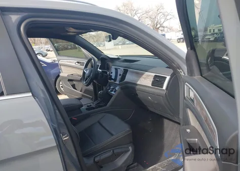 2023 Volkswagen Atlas Cross Sport 2.0T Se W/Technology from USA, damaged, VIN 1V2KC2CA3PC224841